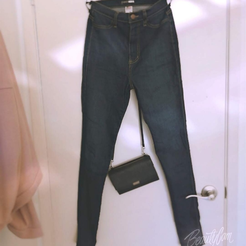 Lucky Brand W26 skinny jeans